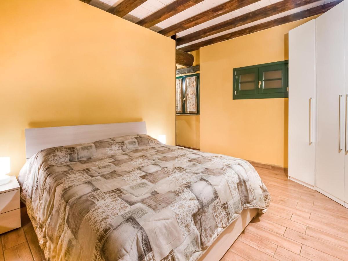 Beautiful Chalet With Swimming Pool In Lombardy Marone Exterior photo