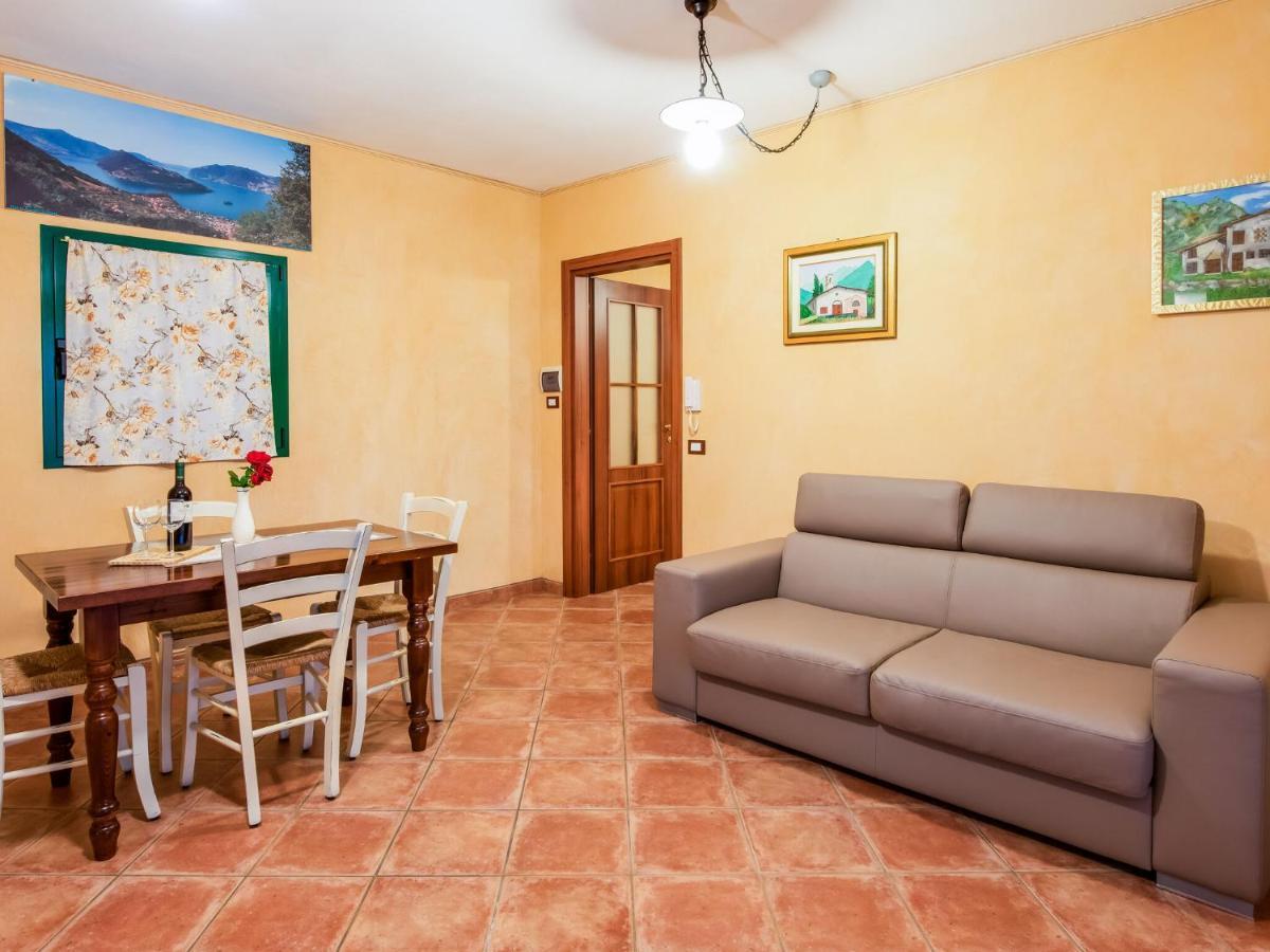 Beautiful Chalet With Swimming Pool In Lombardy Marone Exterior photo